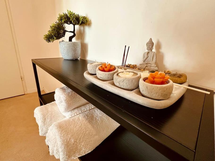 Appartement Le S - 6 Personnes Disneyland Et Paris Serris Eksteriør billede
