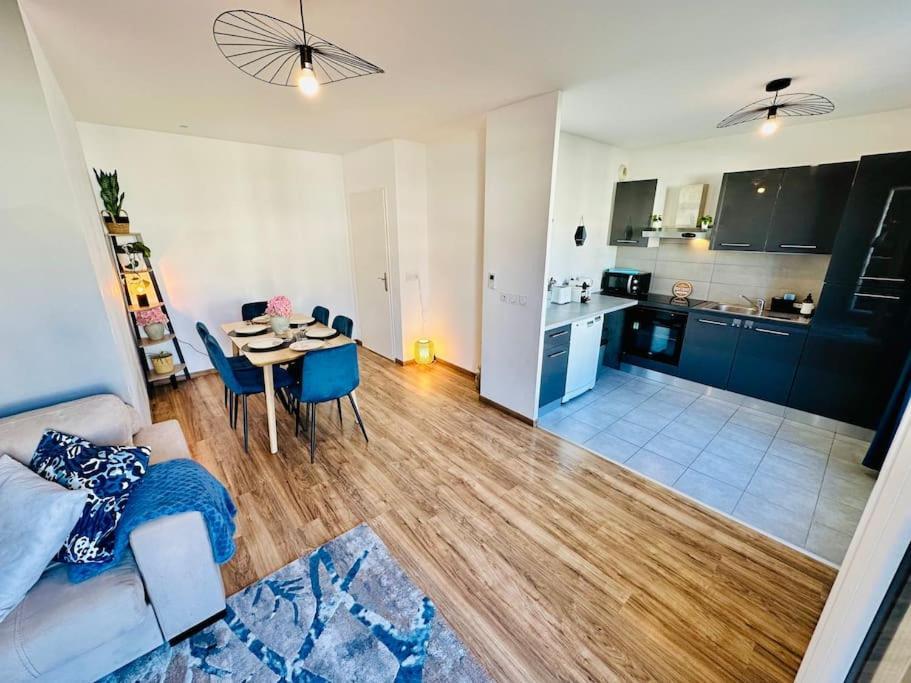 Appartement Le S - 6 Personnes Disneyland Et Paris Serris Eksteriør billede