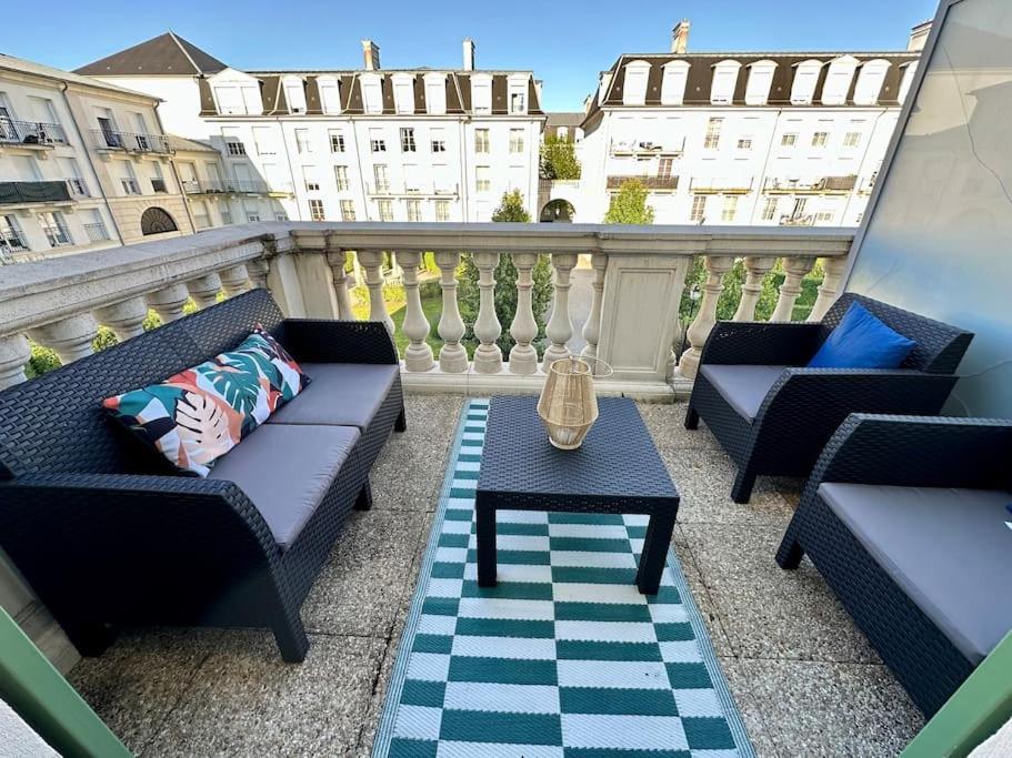 Appartement Le S - 6 Personnes Disneyland Et Paris Serris Eksteriør billede