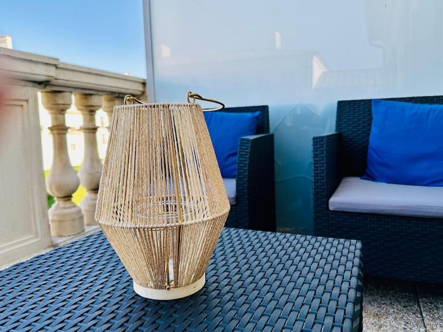 Appartement Le S - 6 Personnes Disneyland Et Paris Serris Eksteriør billede