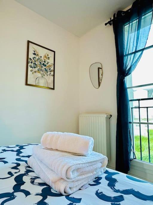 Appartement Le S - 6 Personnes Disneyland Et Paris Serris Eksteriør billede