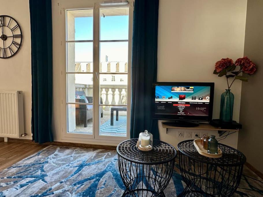 Appartement Le S - 6 Personnes Disneyland Et Paris Serris Eksteriør billede