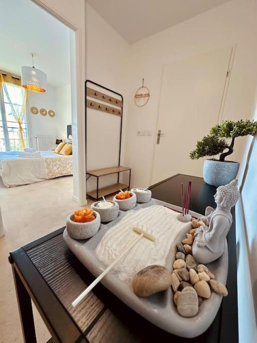 Appartement Le S - 6 Personnes Disneyland Et Paris Serris Eksteriør billede