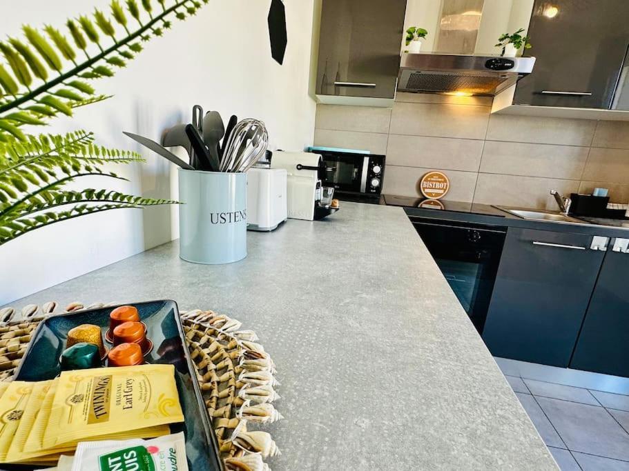 Appartement Le S - 6 Personnes Disneyland Et Paris Serris Eksteriør billede