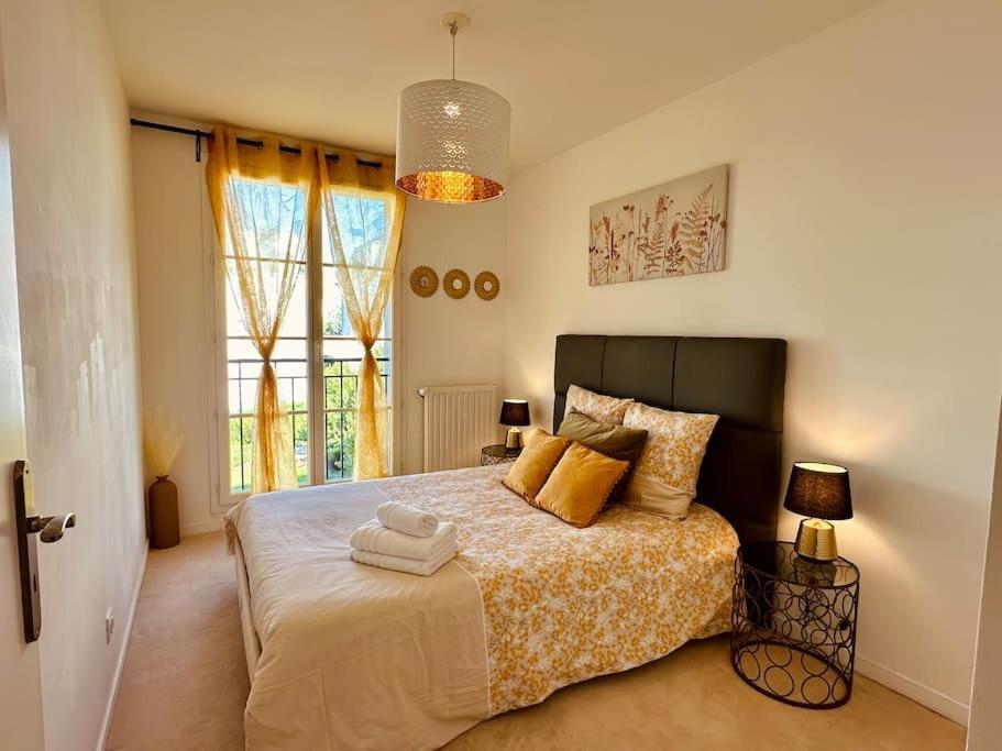 Appartement Le S - 6 Personnes Disneyland Et Paris Serris Eksteriør billede