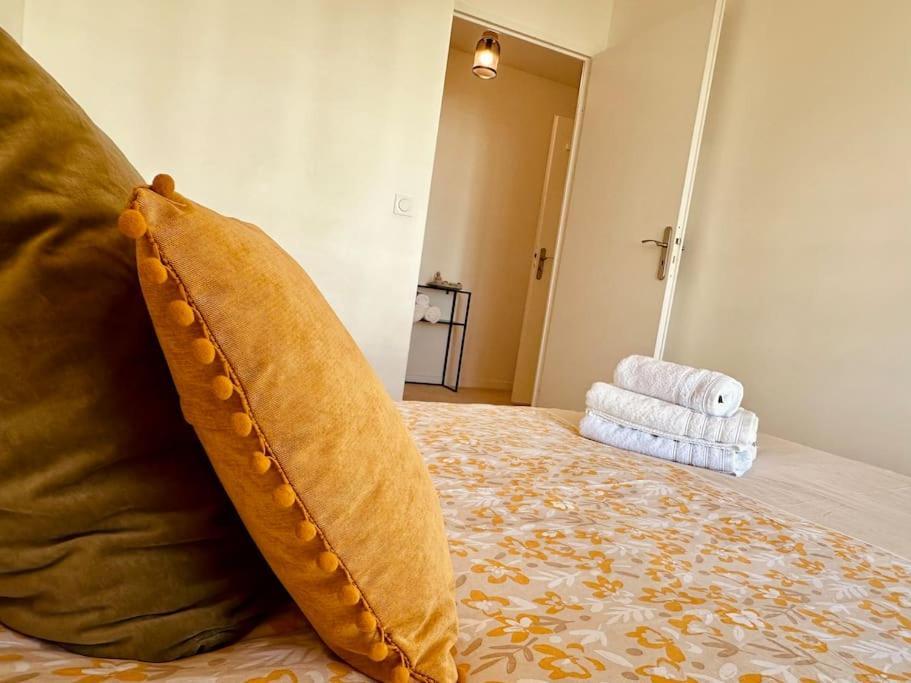 Appartement Le S - 6 Personnes Disneyland Et Paris Serris Eksteriør billede