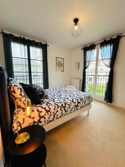 Appartement Le S - 6 Personnes Disneyland Et Paris Serris Eksteriør billede