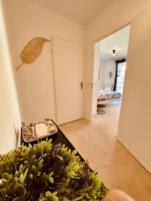 Appartement Le S - 6 Personnes Disneyland Et Paris Serris Eksteriør billede