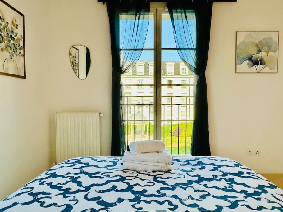 Appartement Le S - 6 Personnes Disneyland Et Paris Serris Eksteriør billede