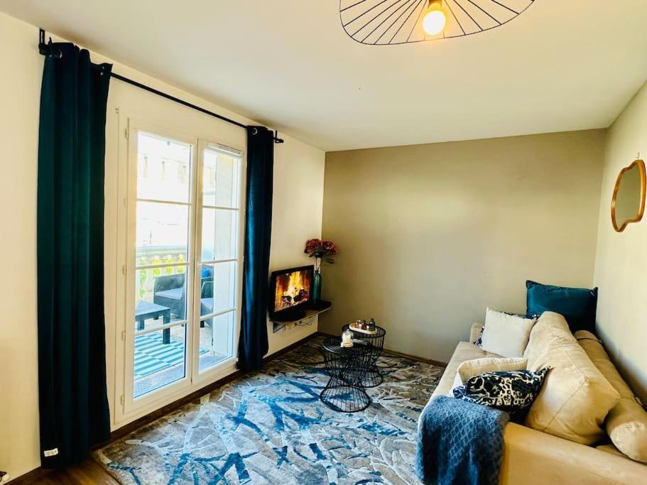 Appartement Le S - 6 Personnes Disneyland Et Paris Serris Eksteriør billede