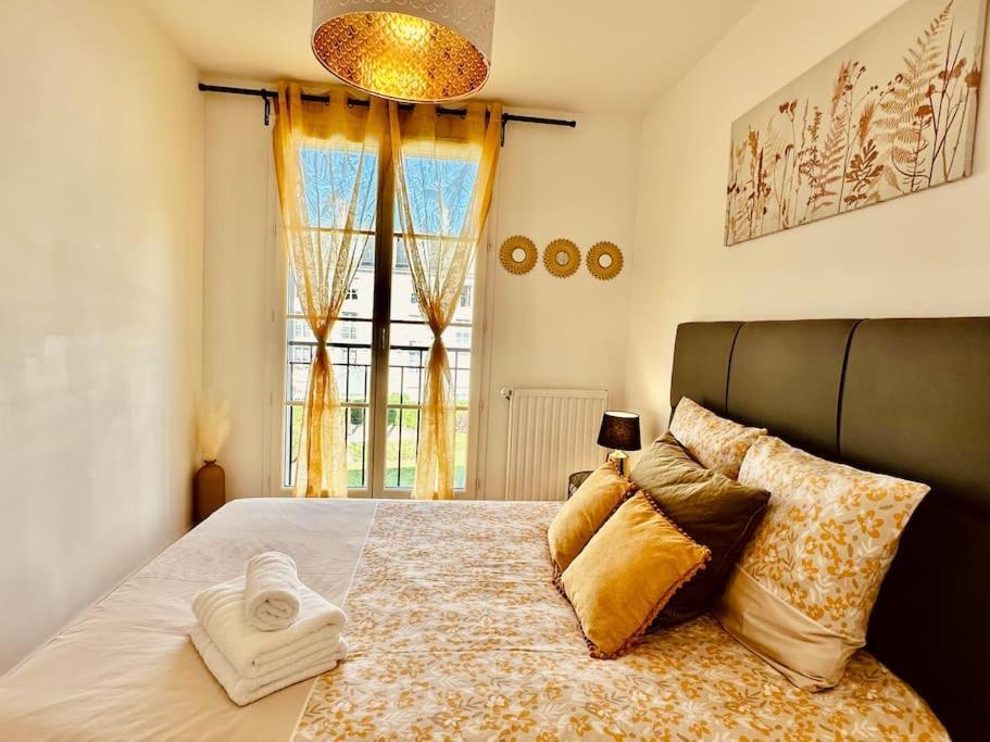 Appartement Le S - 6 Personnes Disneyland Et Paris Serris Eksteriør billede