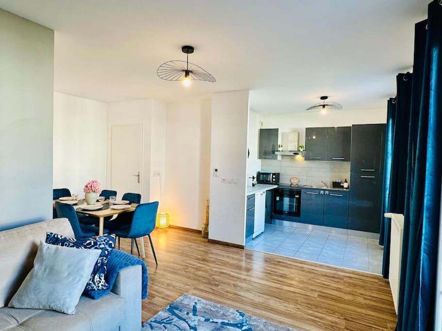Appartement Le S - 6 Personnes Disneyland Et Paris Serris Eksteriør billede