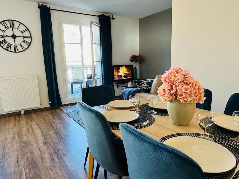 Appartement Le S - 6 Personnes Disneyland Et Paris Serris Eksteriør billede