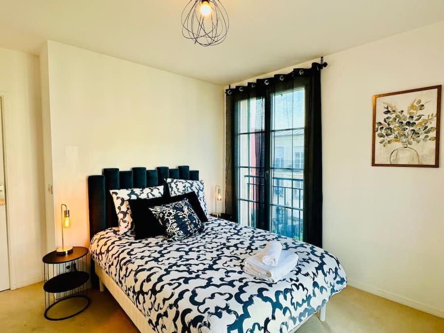 Appartement Le S - 6 Personnes Disneyland Et Paris Serris Eksteriør billede