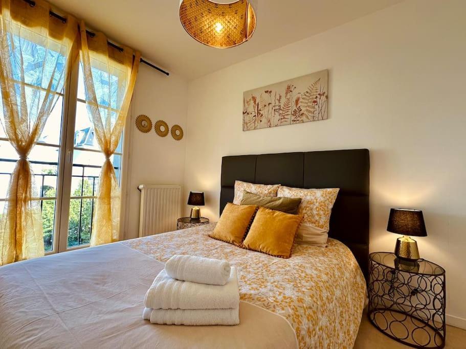 Appartement Le S - 6 Personnes Disneyland Et Paris Serris Eksteriør billede