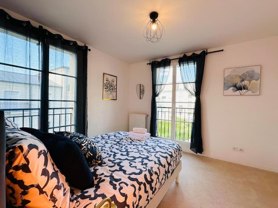 Appartement Le S - 6 Personnes Disneyland Et Paris Serris Eksteriør billede
